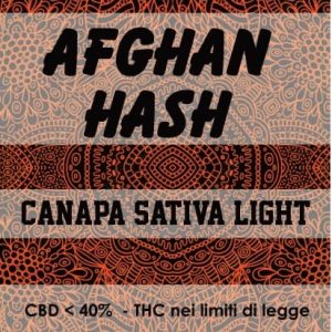 Afghan Hash